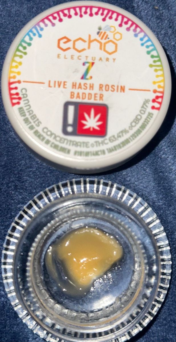 Echo Electuary Zkittlez