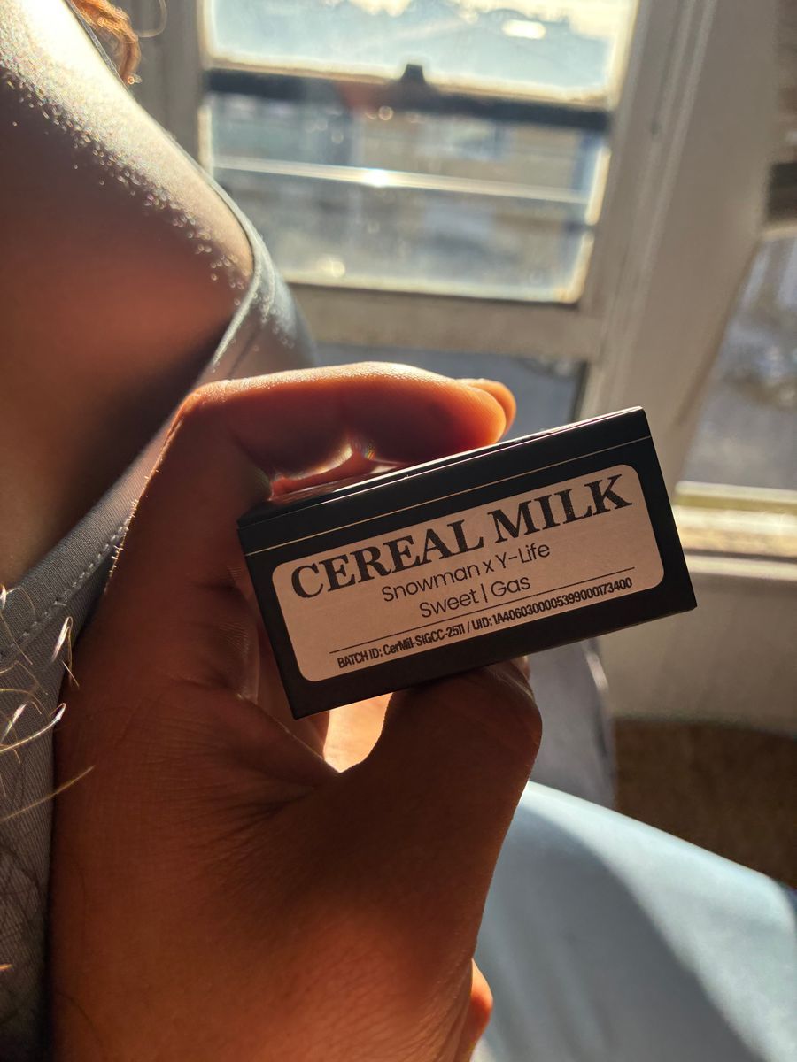 Master Makers Cereal Milk
