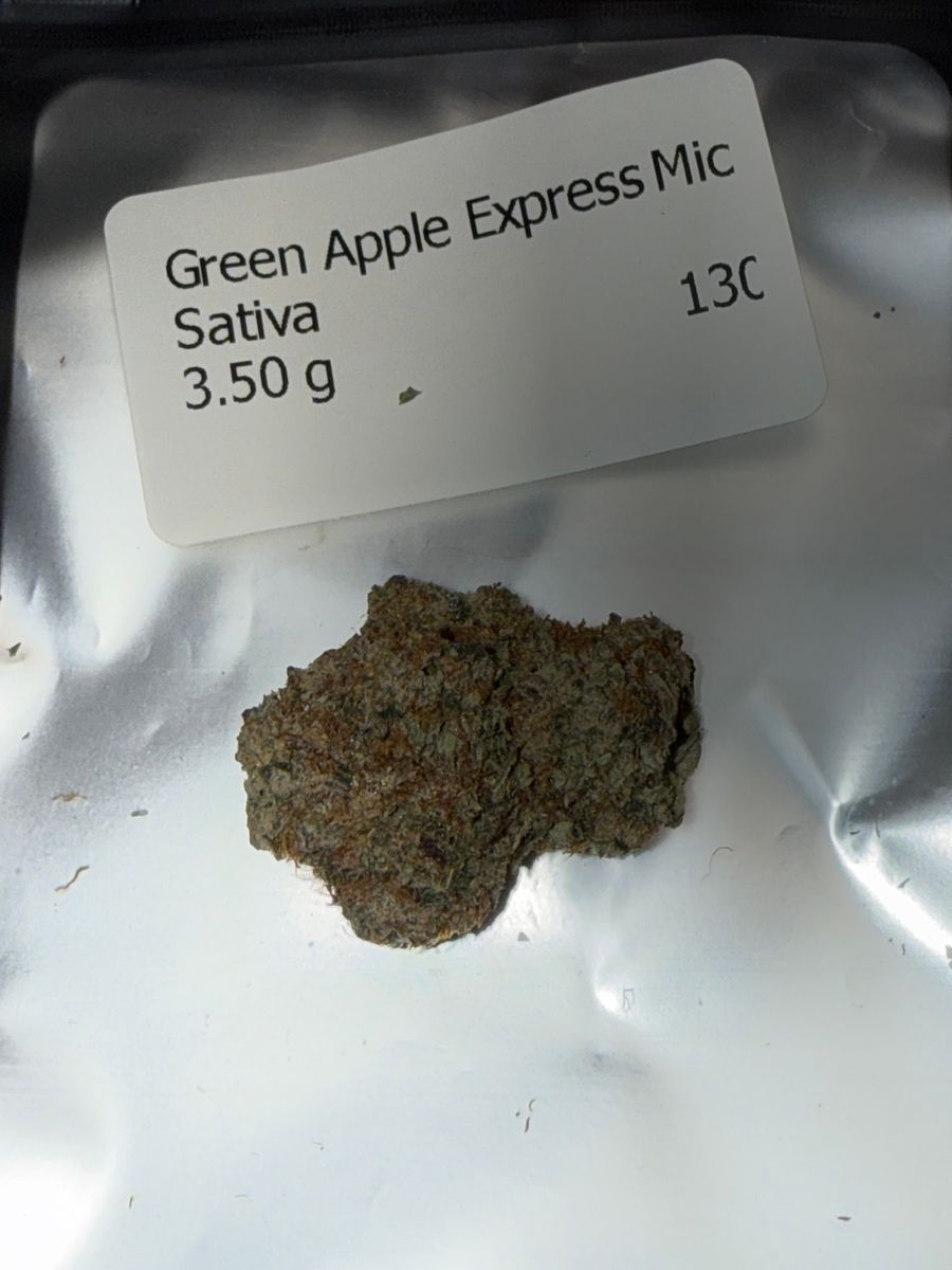 East End: Green Apple Express