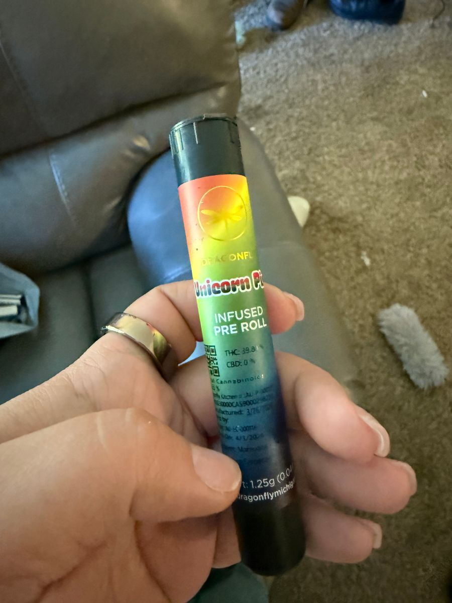 Dragonfly Unicorn Piss
