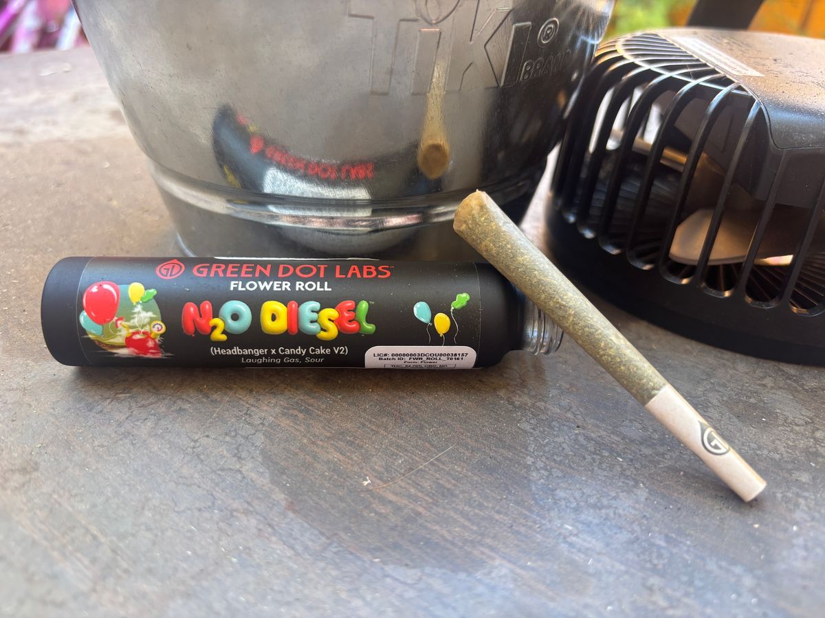 N2O Diesel strain