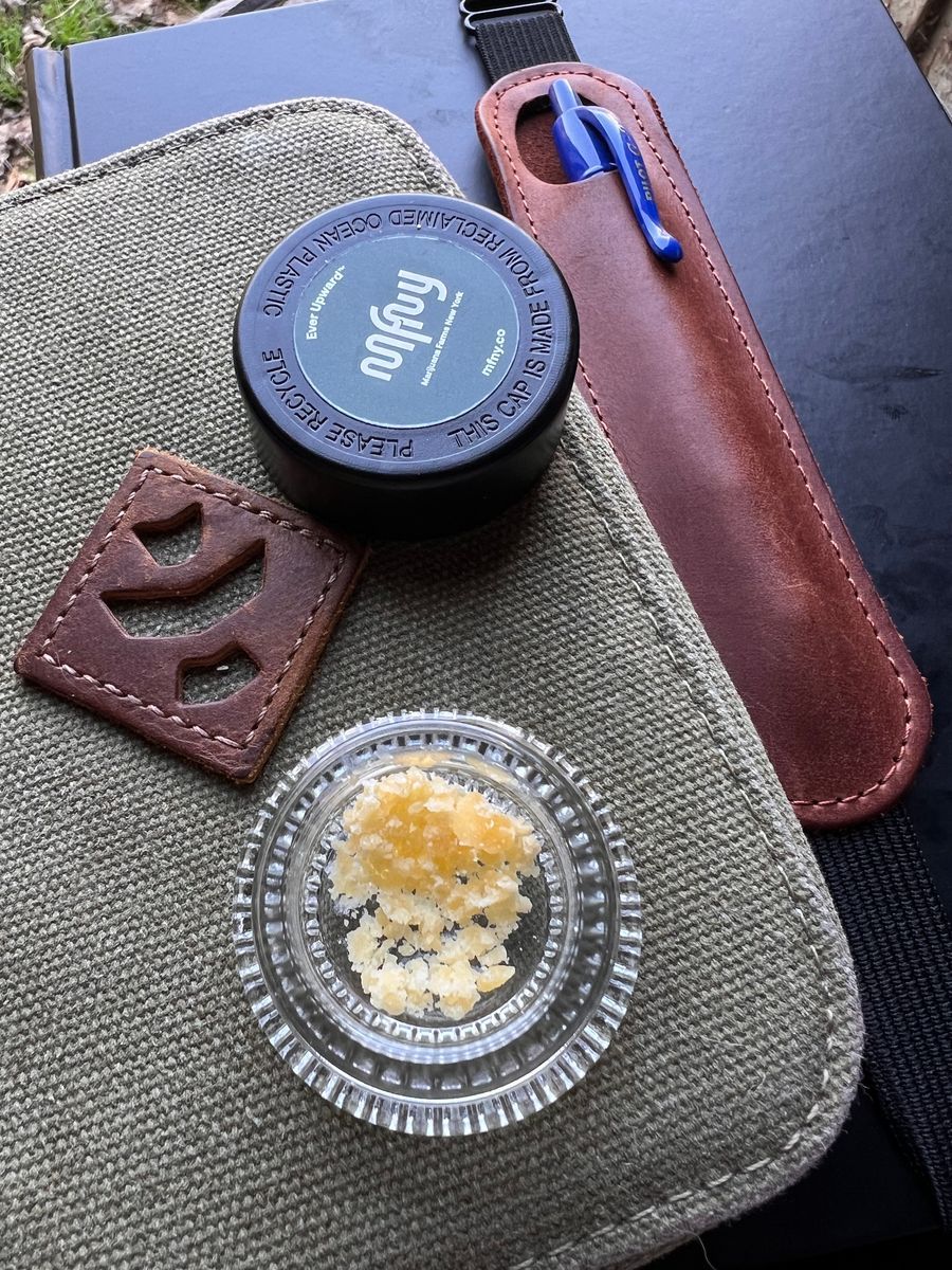 Mfny Hash Burger