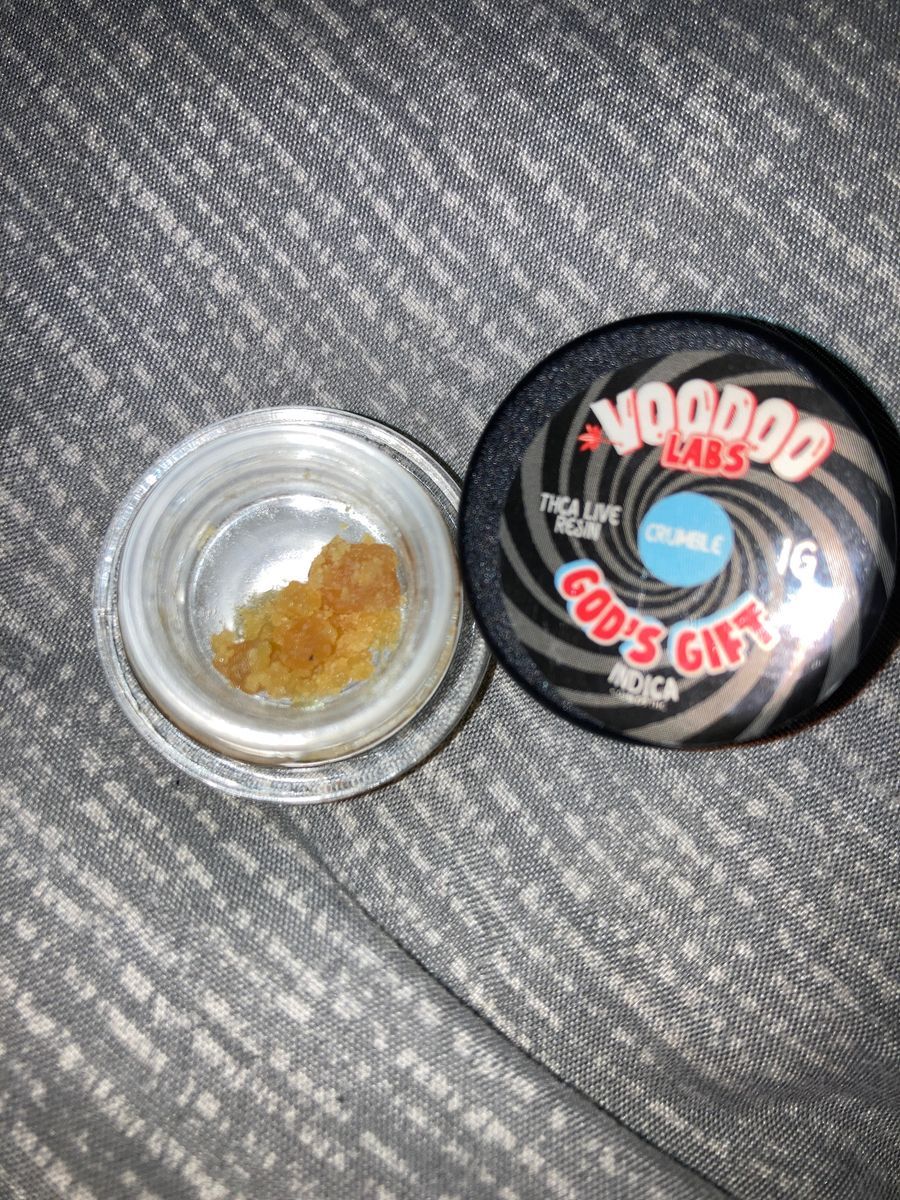 Gods Gift strain