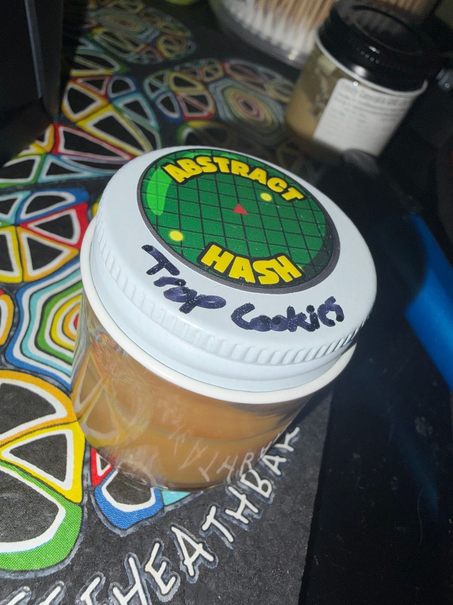 Abstract Hash: Trop Cookies