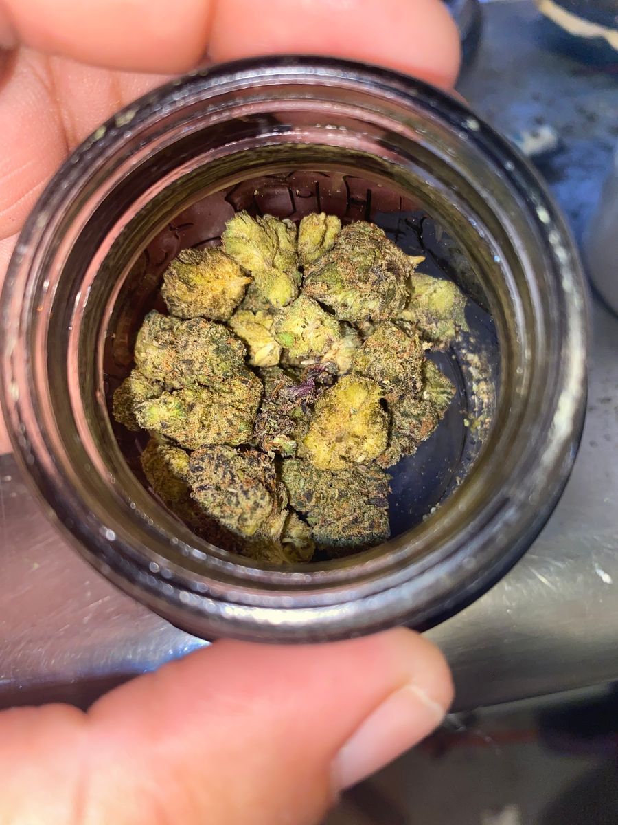 Top Shelf Buba Kush