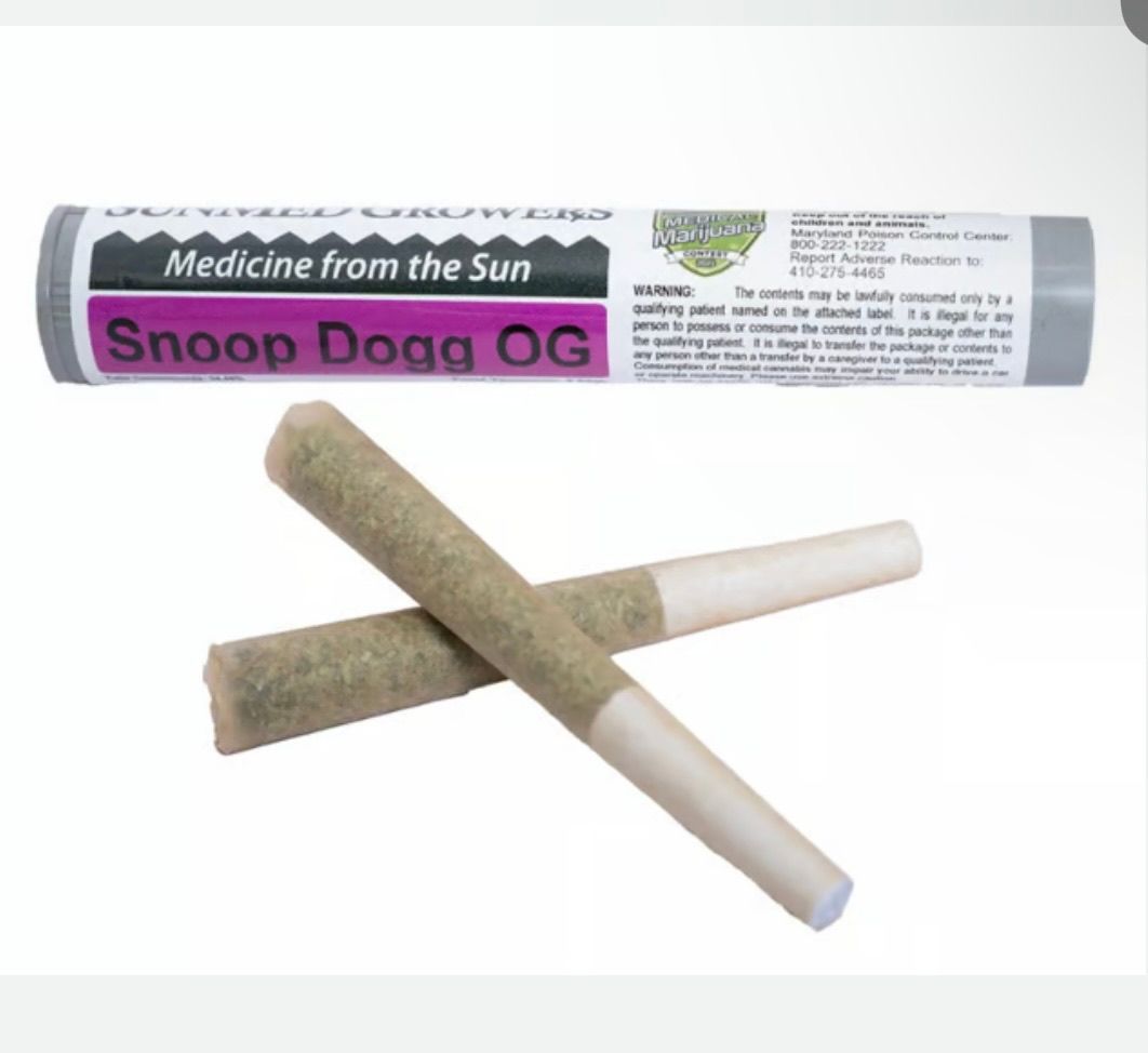 Snoop Dogg Og strain