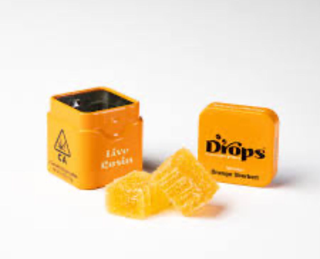 Drops brand