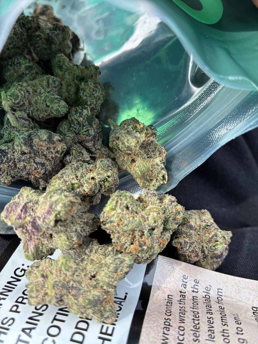 Blue Cookies strain