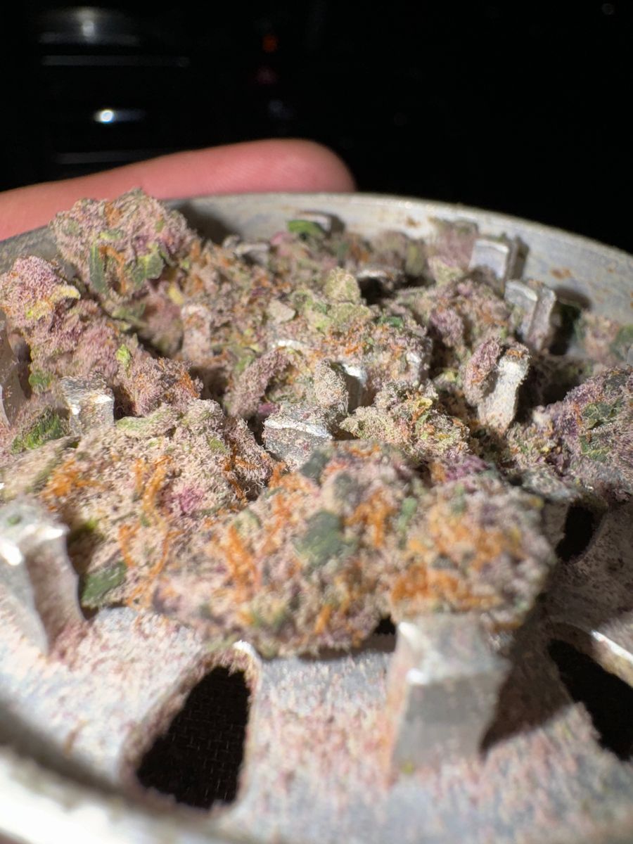 The Man Himself Peanut Butter Breath X Gmo