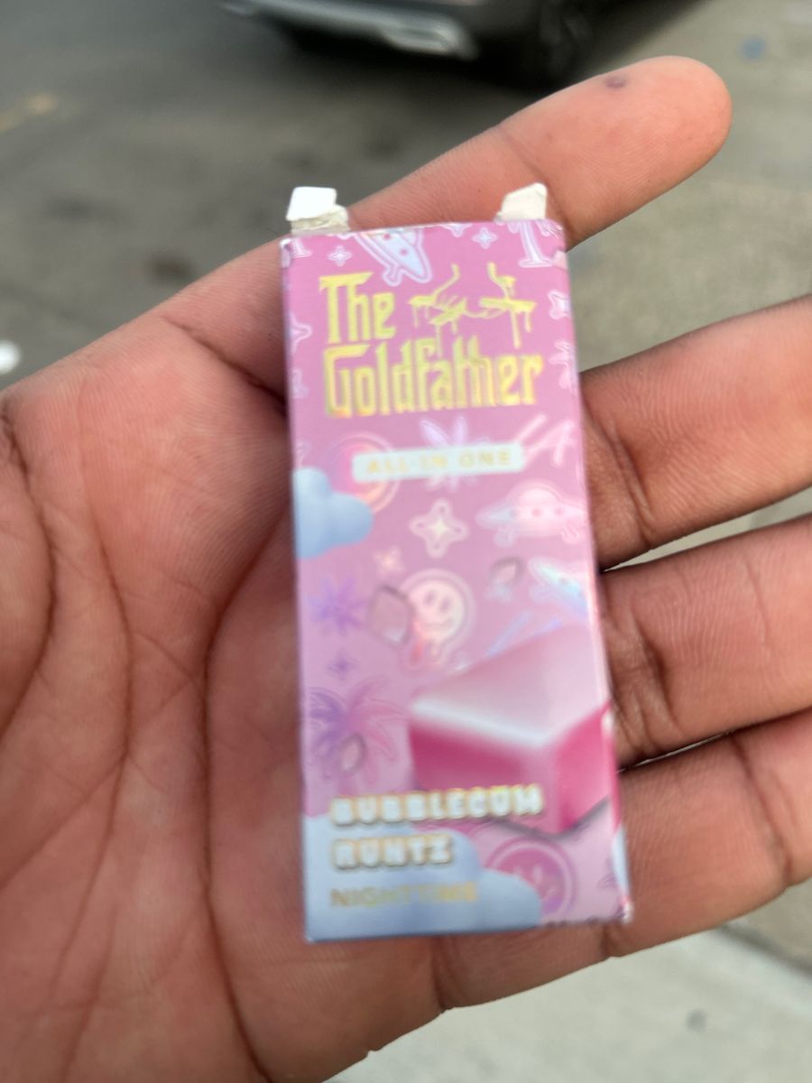 Goldfather Bubblegum Gelato