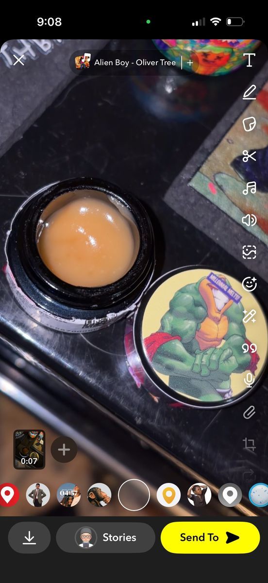 Millenial Melts Battle Toads