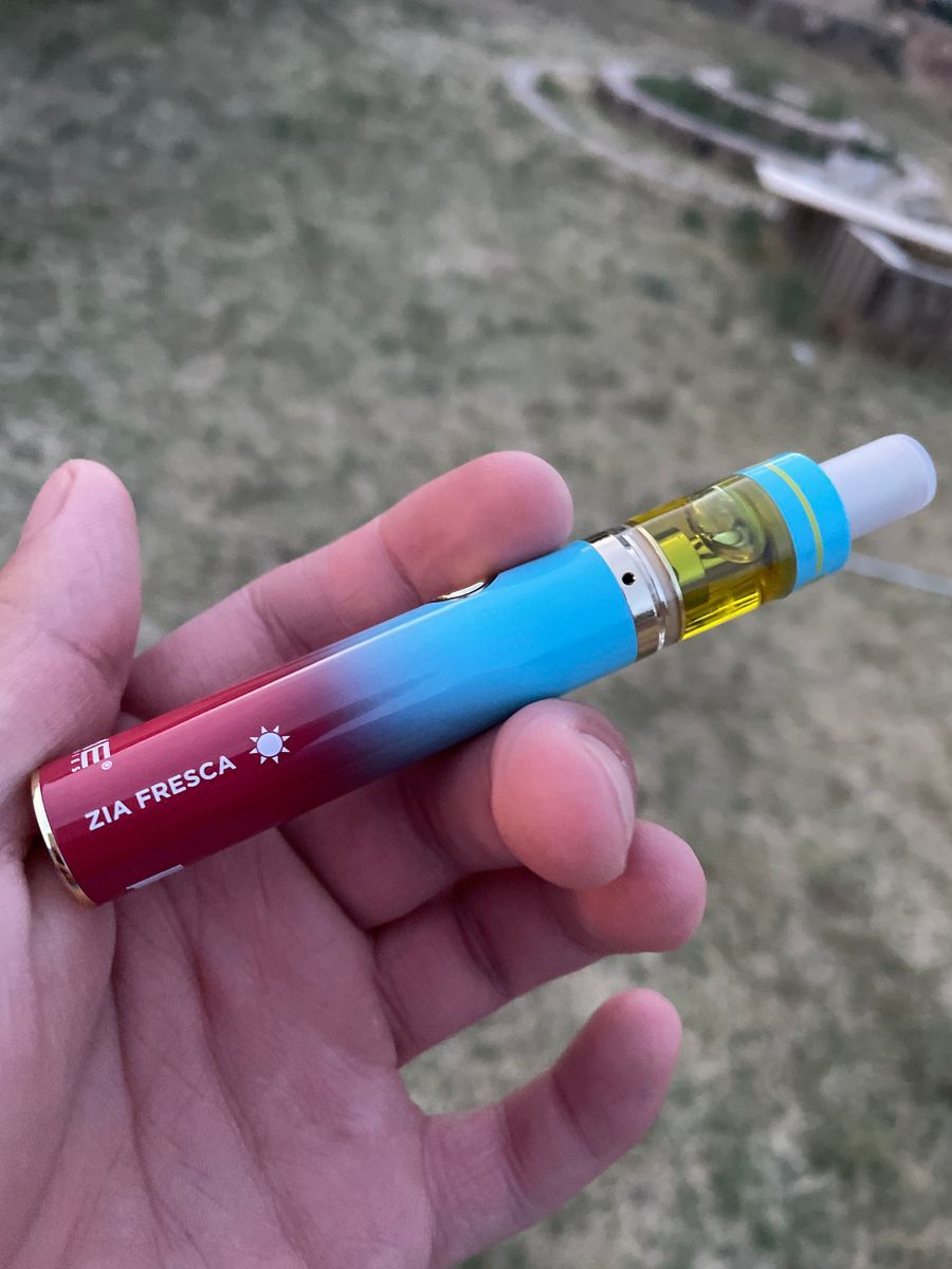 Zia Fresca strain
