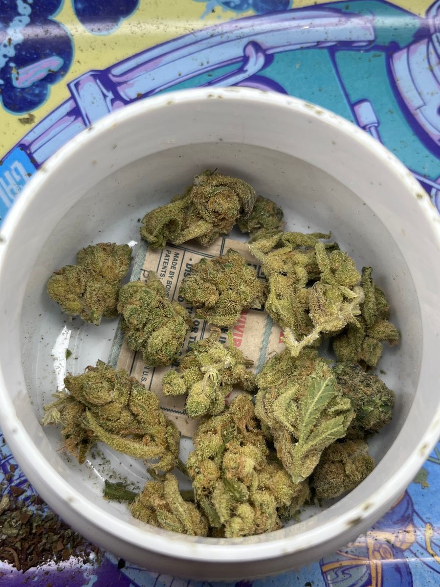 Seed And Strain: Honey Banana