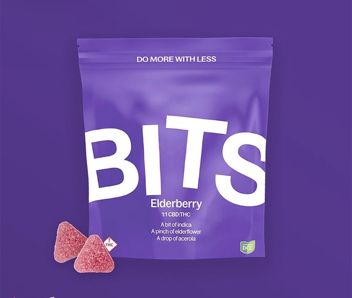 Bits Elderberry