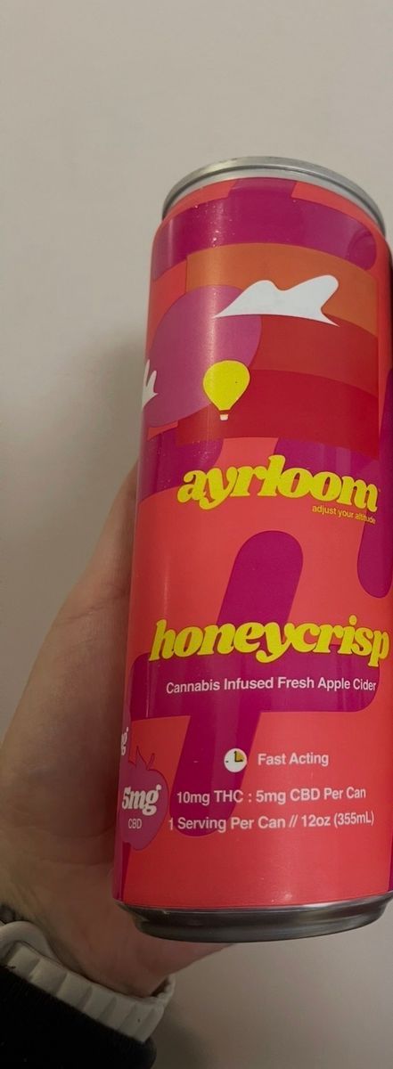 Ayrloom Honeycrisp