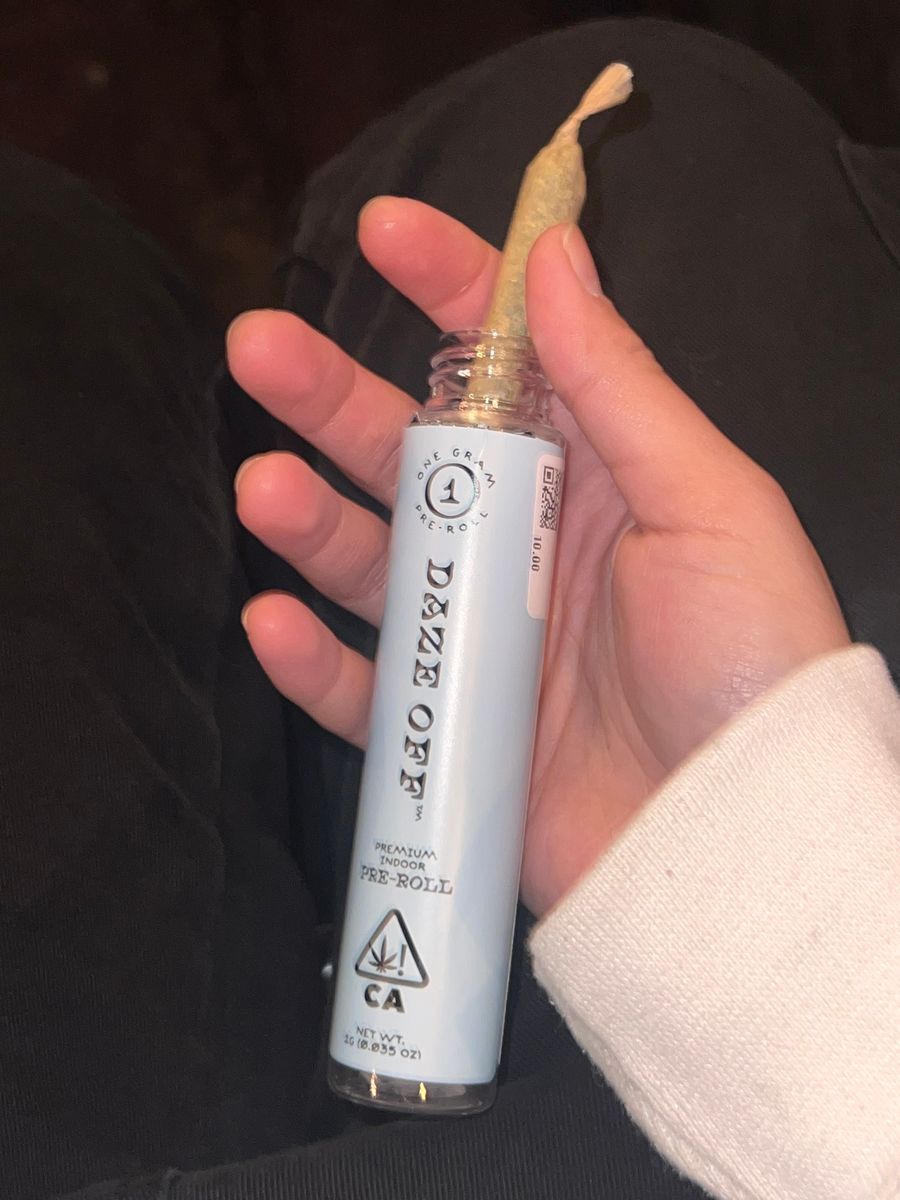 Dutch Treat strain