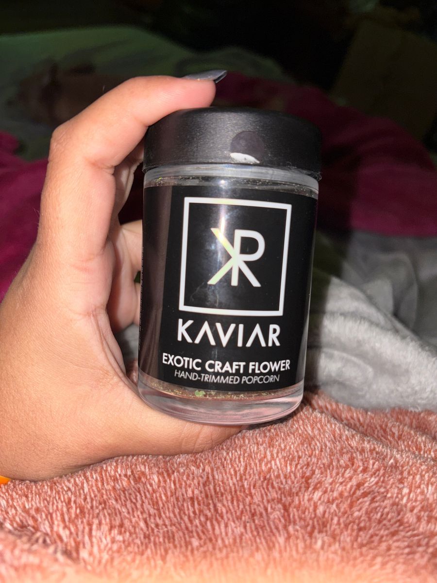 Kaviar Black Lime Diesel