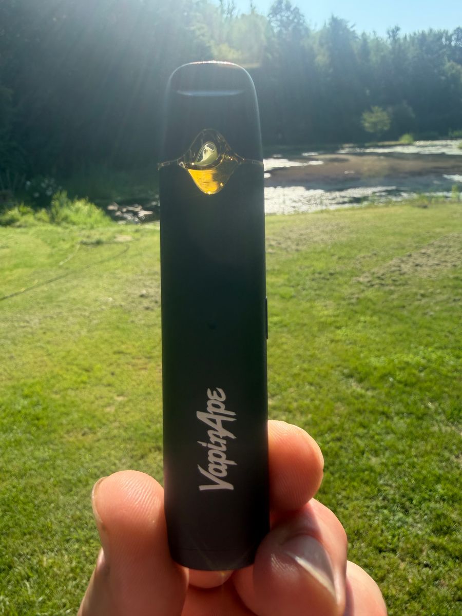 Vapin Ape: Blue Dream