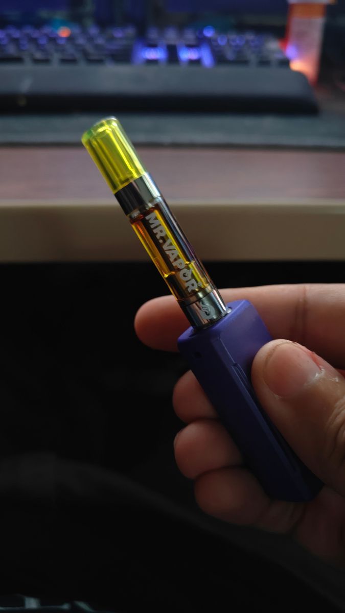 Mr. Vapor brand
