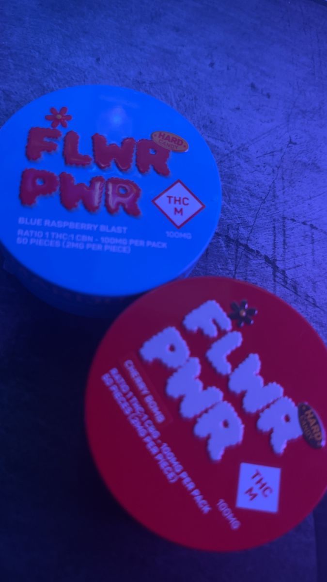 Flwr Pwr brand