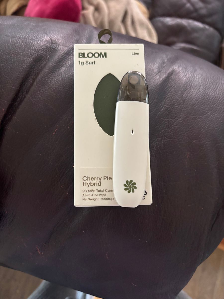 Bloom Cherry Pie