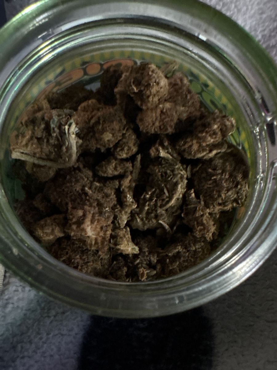 Dirty Sprite strain