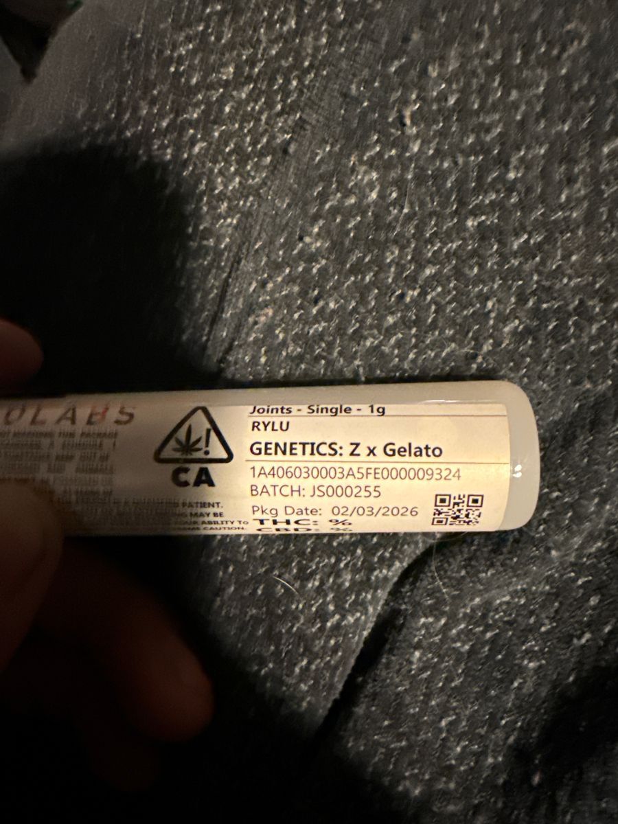 Rylu strain