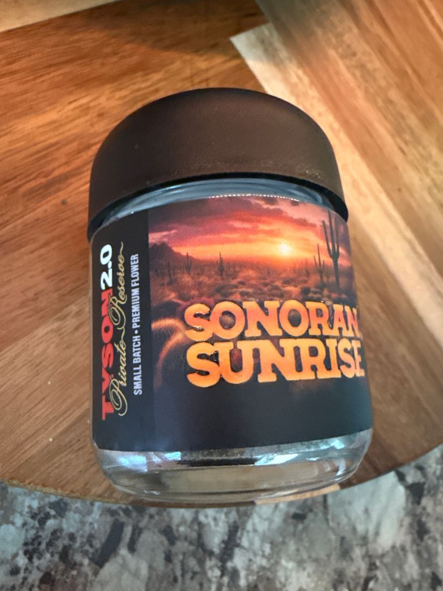 Tyson 2.0 Sonoran Sunrise