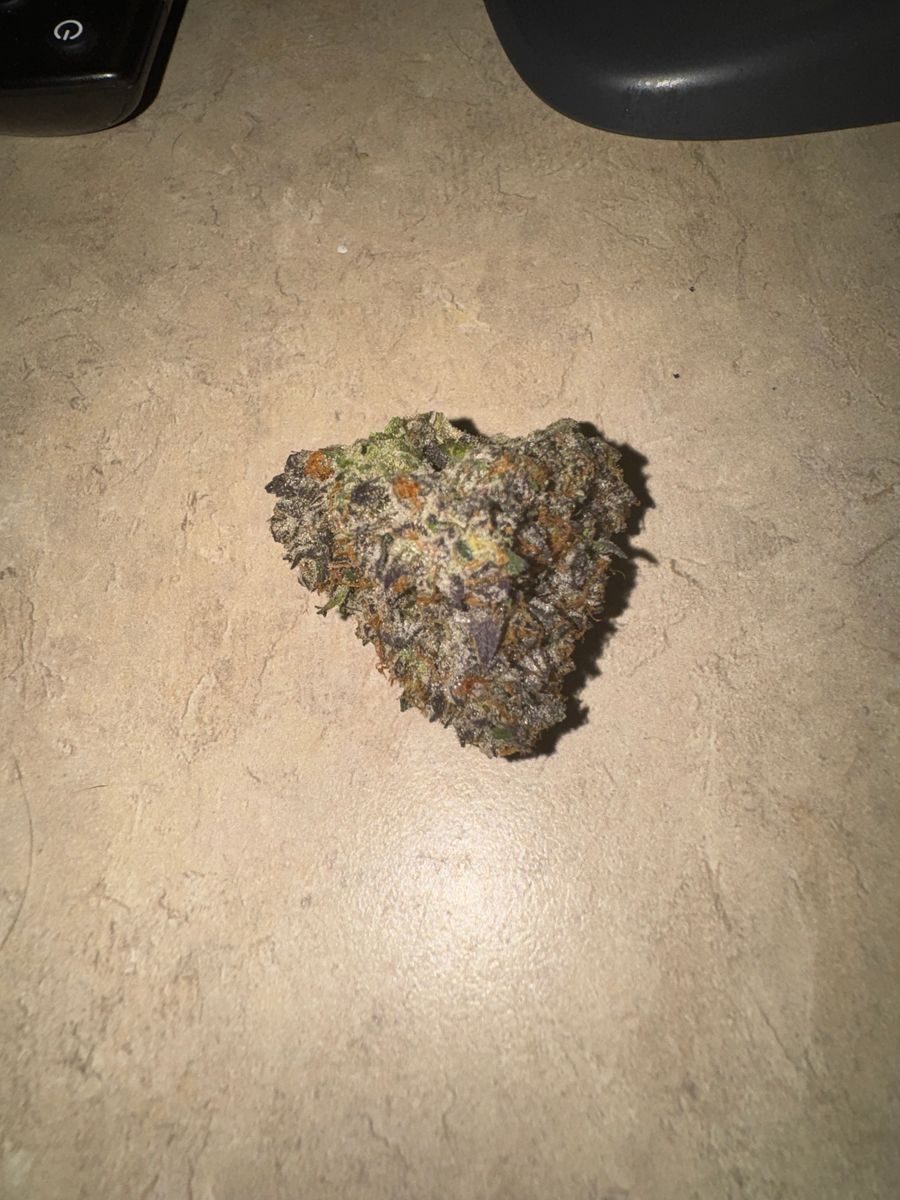 Ideal Cannabis Triple Burger