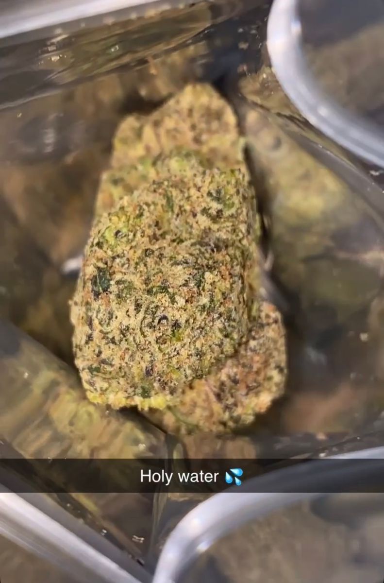 Stuffy’s Holy Moly!