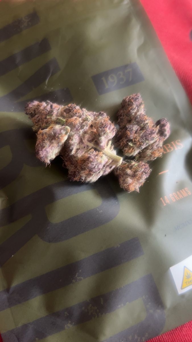 High Values Cannabis brand