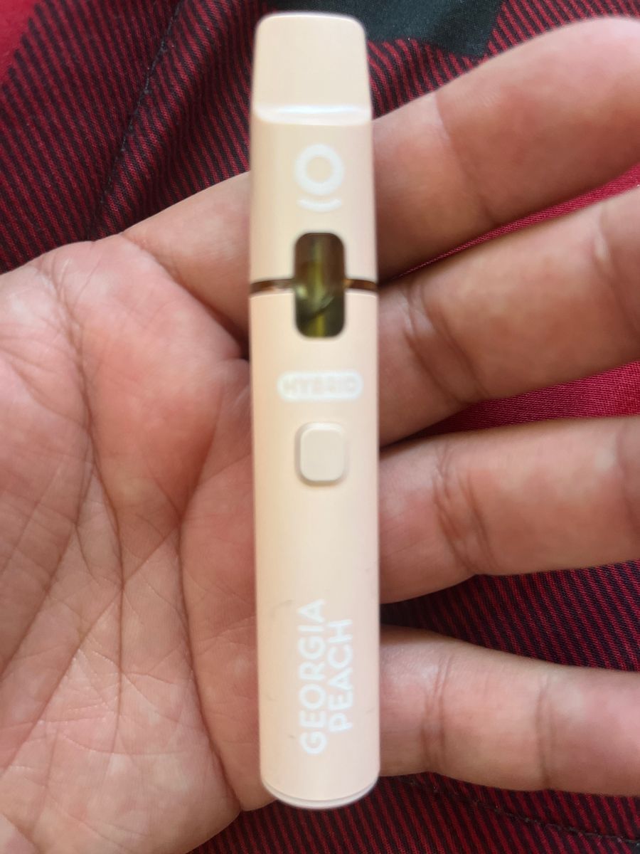 Cure Injoy Georgia Peach