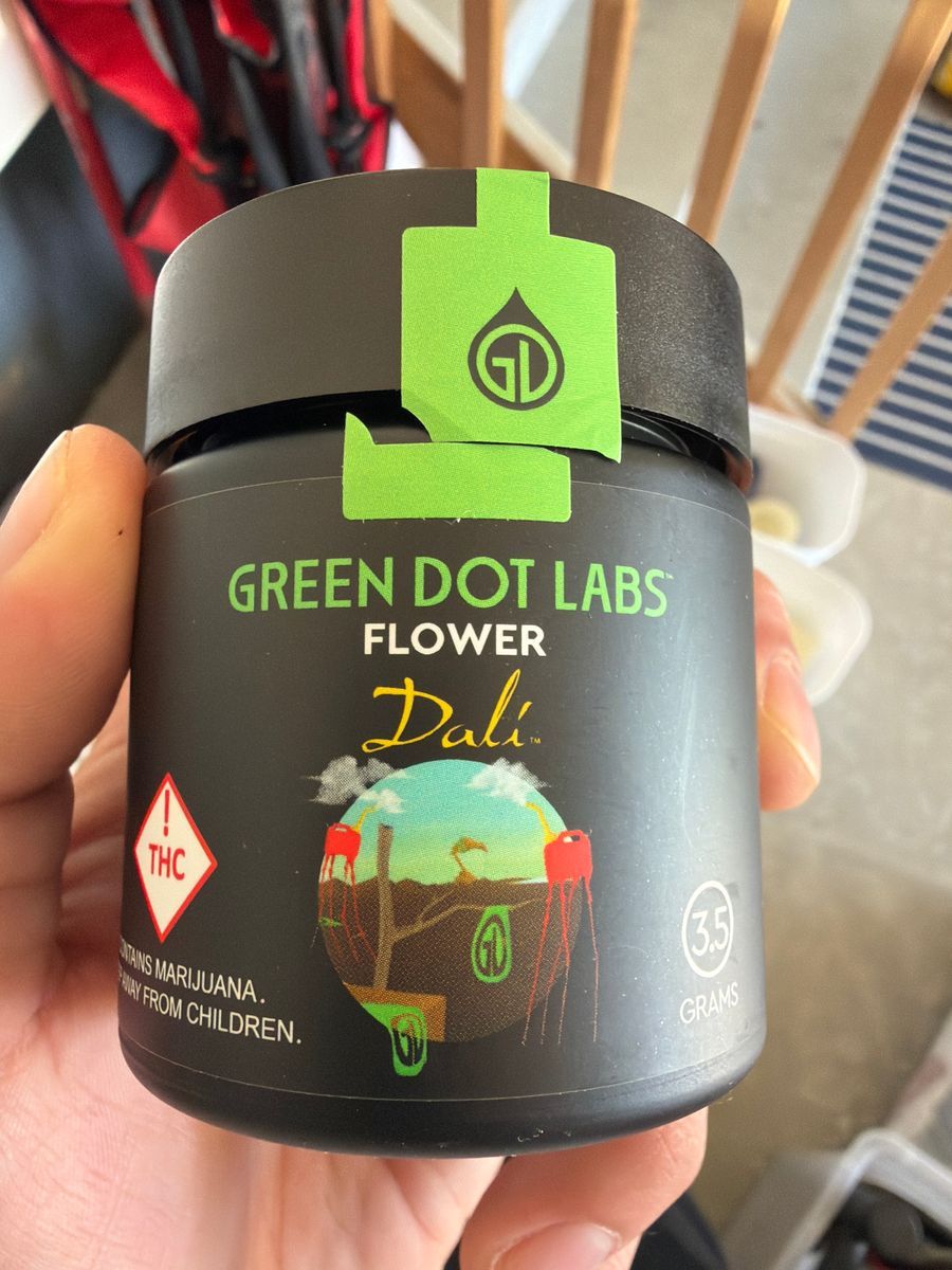 Dali strain