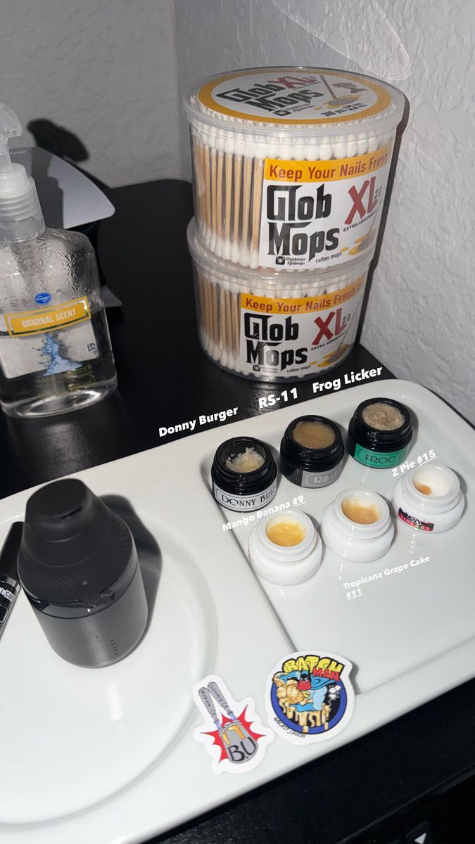 710 Labs: Tropicana Grape Cake #11