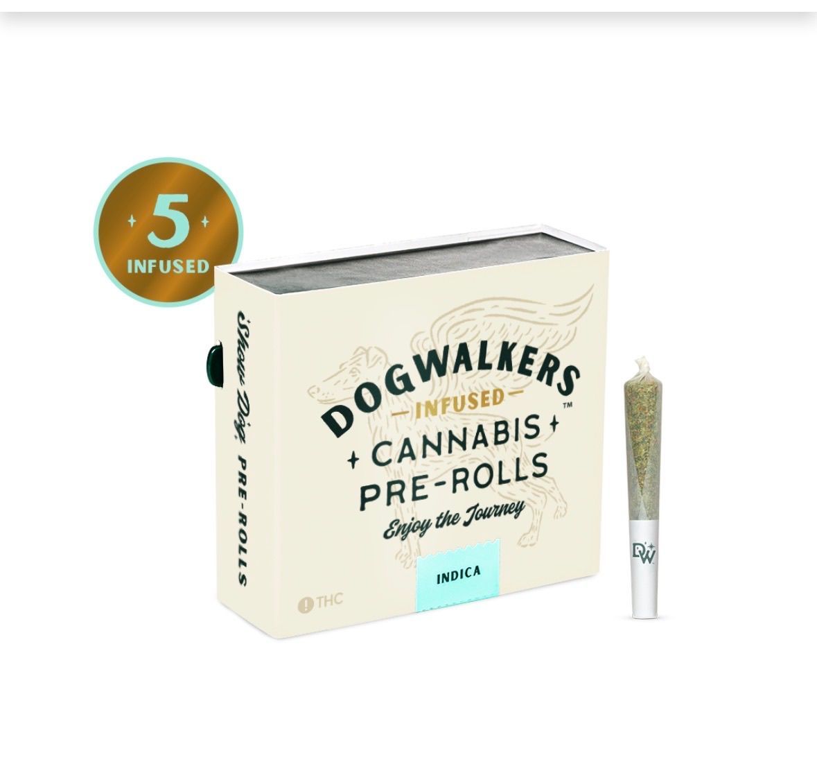 Dogwalker brand