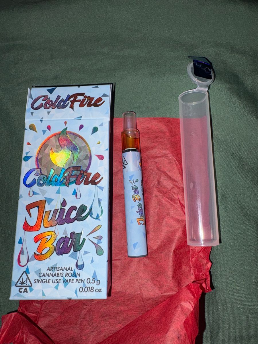 Coldfire Madd Fruit