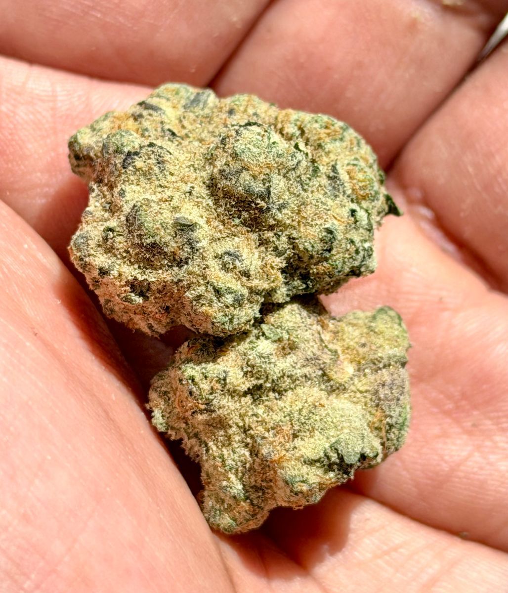 Baby Yoda strain