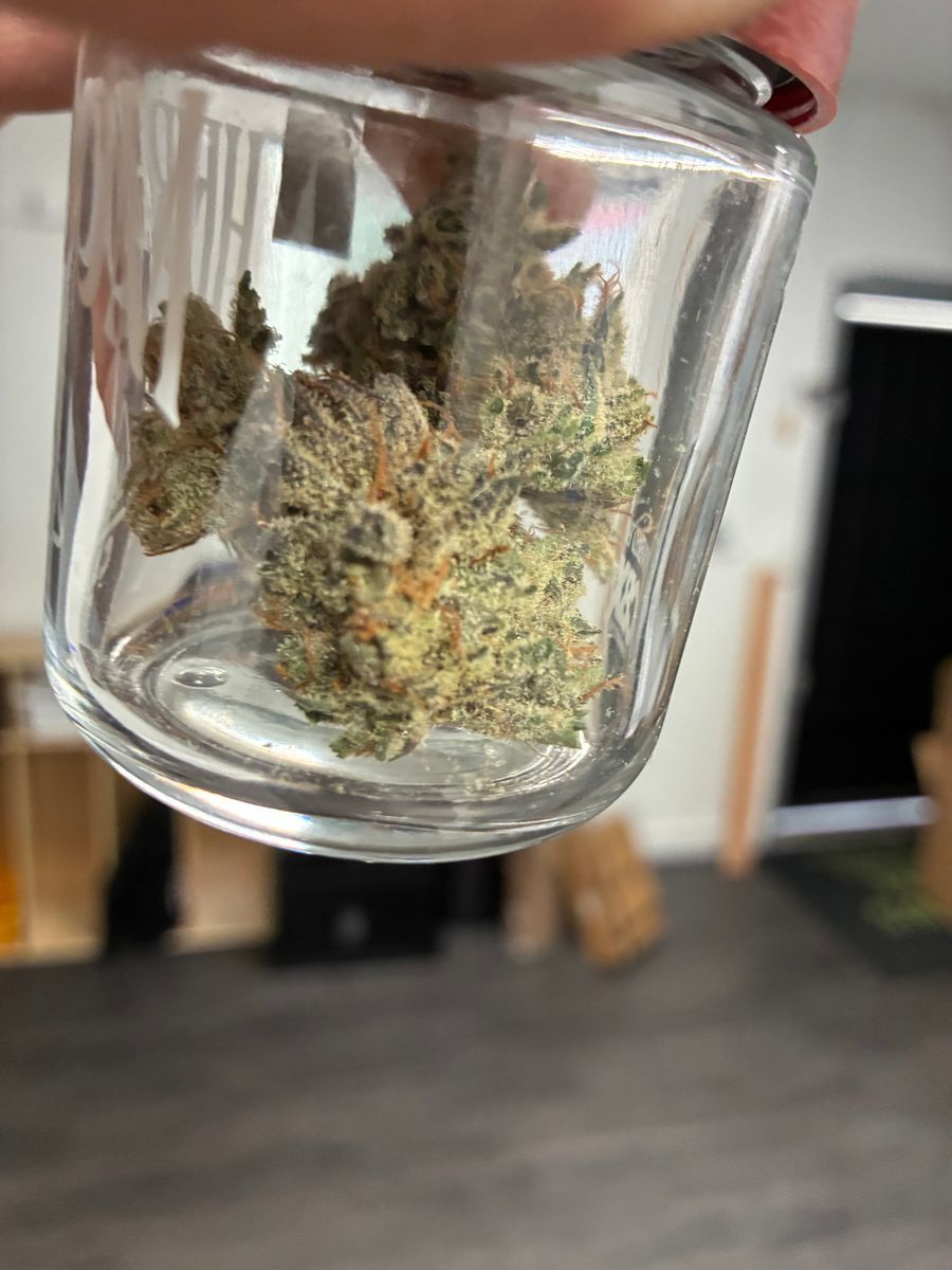 Heirbloom Buba Kush