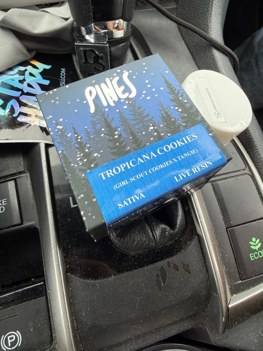 Pines brand