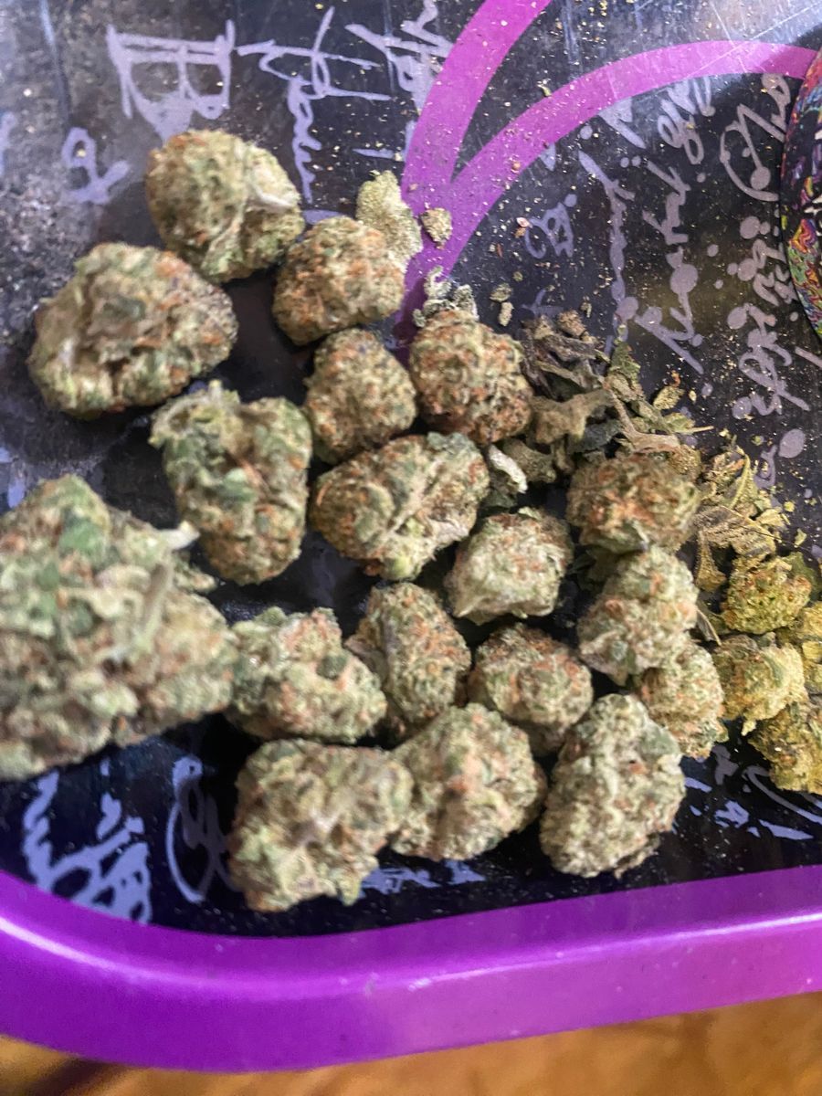 Ahhberry strain