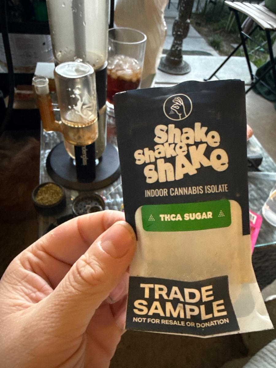 Thca Sugar strain