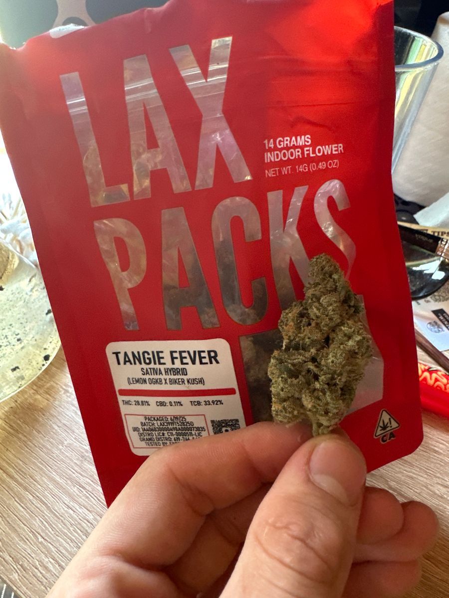 Lax Packs Tangie Fever