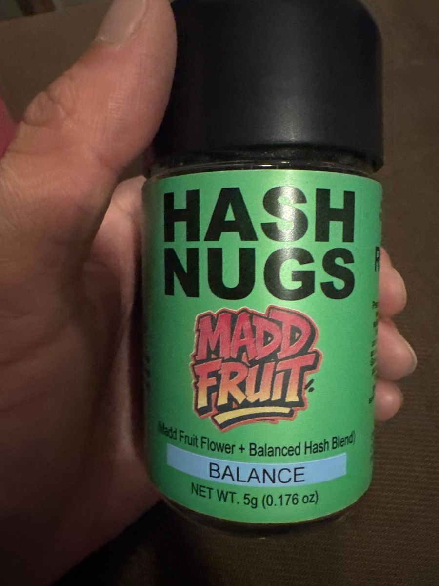 Rosin Tech Labs Madd Fruit