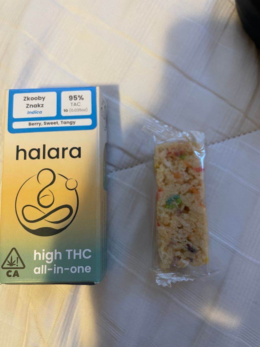 Halara: Zkooby Znakz