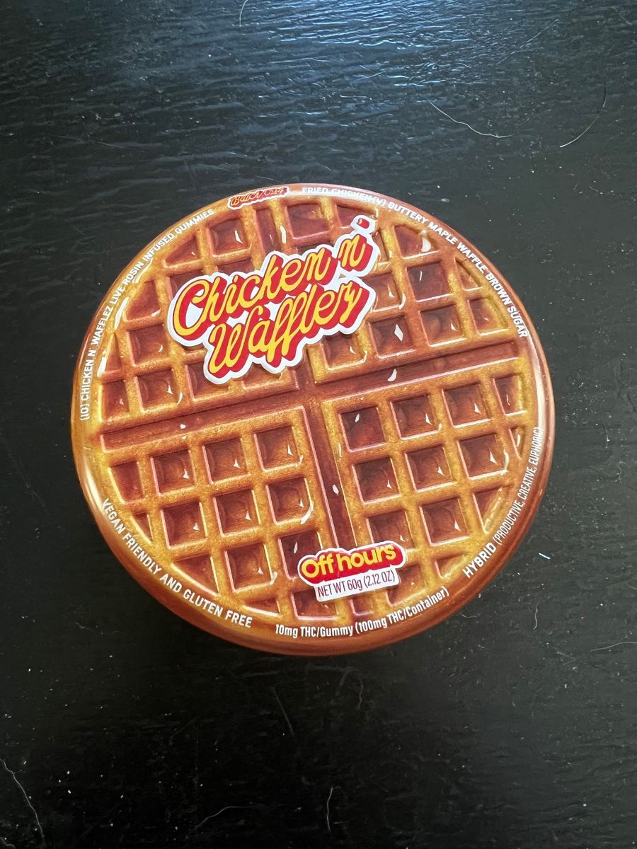 Off Hours Chicken N Waffles
