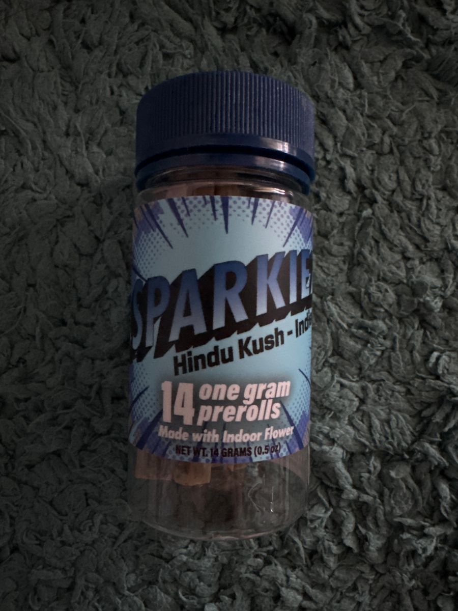 Sparkiez Hindu Kush
