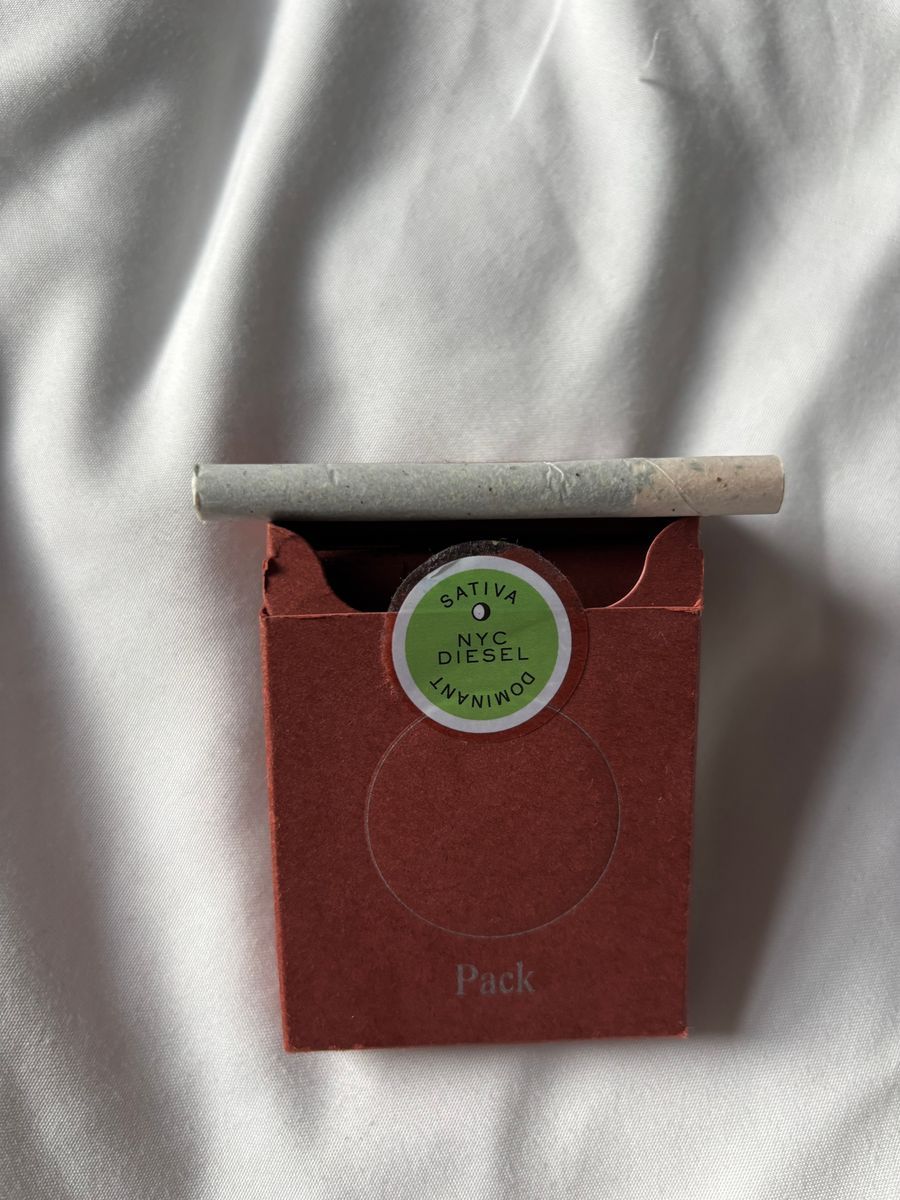 Hudson Cannabis Nyc Sour Diesel