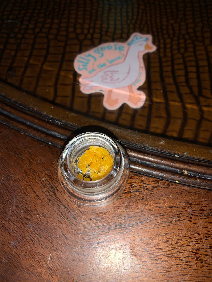 Cannabis Nation Night Wedding