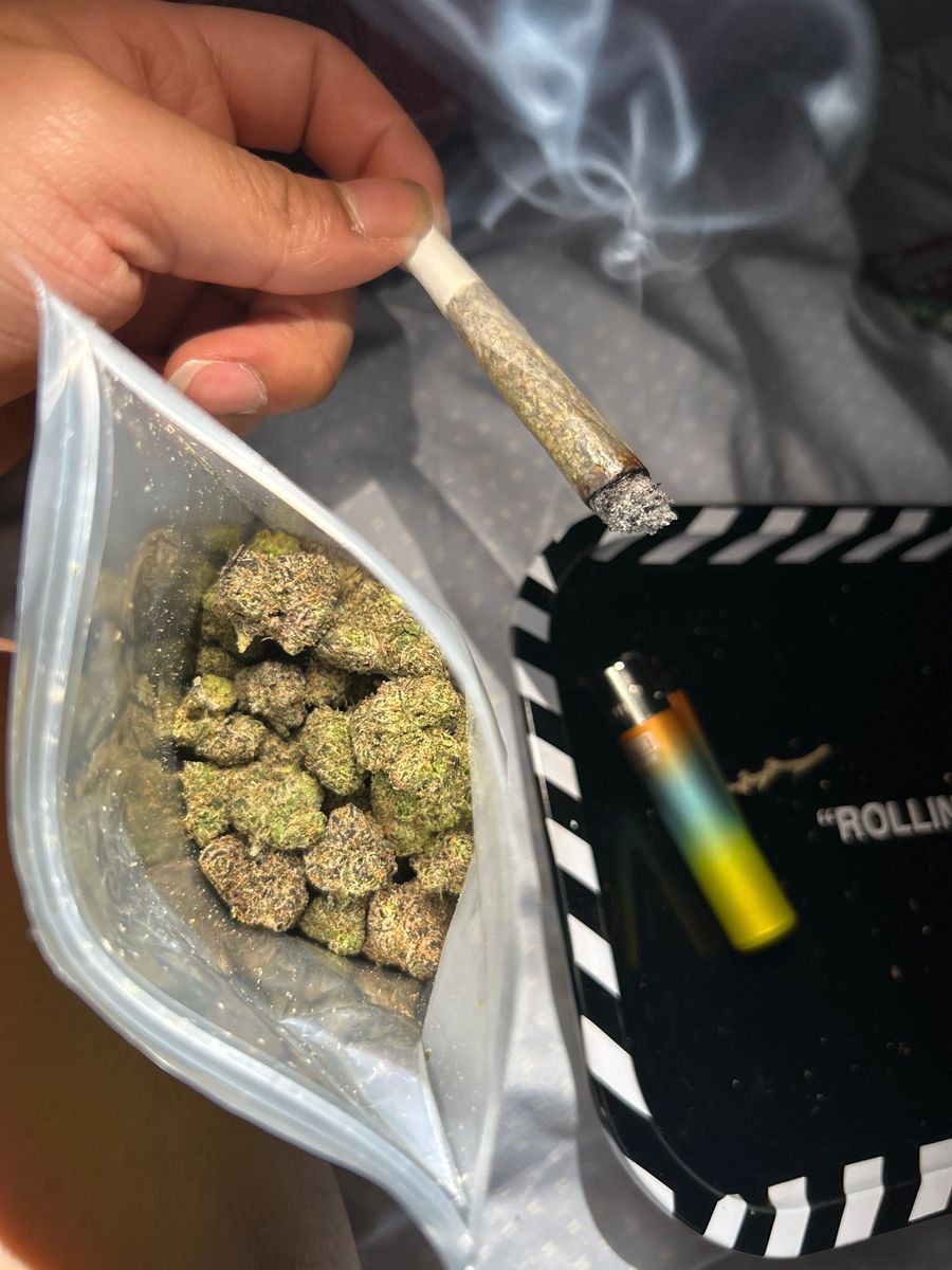 Mochi strain