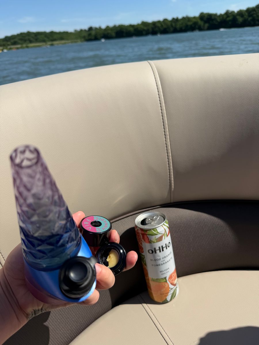 Vibe Cannabis Strawberry Guava